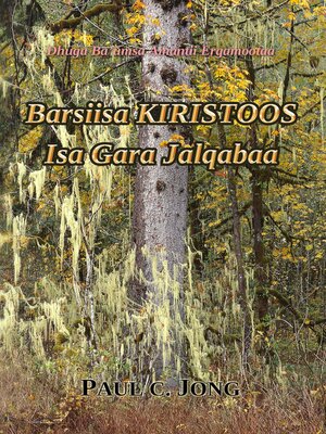 cover image of Barsiisa KIRISTOOS Isa Gara Jalqabaa